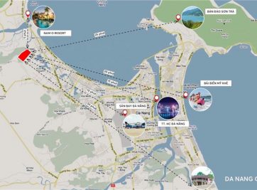  ĐẤT NỀN DRAGON SMART CITY TỌA LẠC Ở ĐÂU?