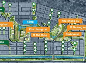 Đất nền Dragon Smart City - vị trí đẹp nhất Tây Bắc Đà Nẵng