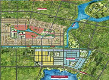 ĐẤT NỀN DRAGON SMART CITY – ĐẦU TƯ SỚM MANG LẠI LỢI NHUẬN CAO