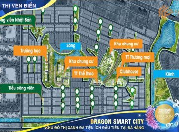 TÍNH PHÁP LÝ CỦA DỰ ÁN DRAGON SMART CITY ĐÀ NẴNG