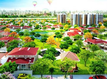 SHOPHOUSE DRAGON SMART CITY – SẢN PHẨM ĐÁNG ĐỂ ĐẦU TƯ TẠI THỊ TRƯỜNG BĐS ĐÀ NẴNG
