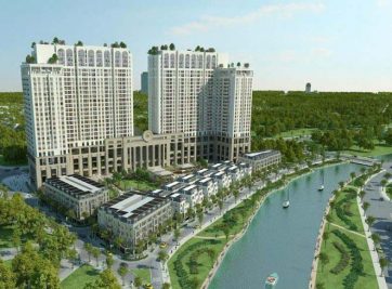 THỊ TRƯỜNG QUẬN 2 TRỞ THÀNH “MIẾNG MỒI NGON” CHO CÁC ÔNG LỚN