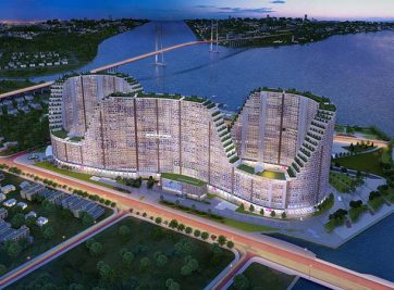 THỊ TRƯỜNG KHU ĐÔNG LÀ ĐIỂM ĐẾN CỦA NHIỀU DỰ ÁN CĂN HỘ CAO CẤP