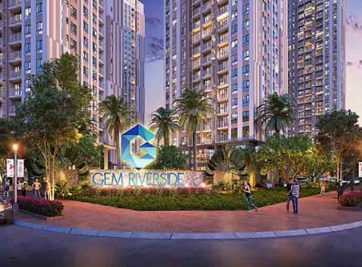 Đâu là trái tim của dự án Gem Riverside mà Đất Xanh hướng