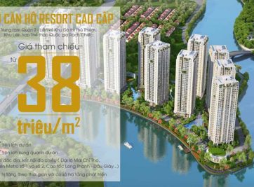 KHÁM PHÁ MẶT BẰNG KHỦNG CĂN HỘ GEM ĐẤT XANH