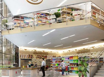 CĂN HỘ GEM RIVERSIDE TRỞ THÀNH ĐIỂM NÓNG Ở KHU ĐÔNG