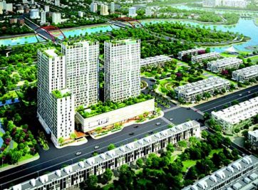 THỊ TRƯỜNG QUẬN 2 LÊN NGÔI NHỜ ƯU THẾ NỘI TẠI