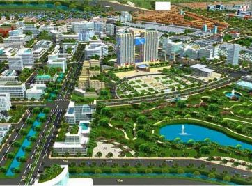 THỊ TRƯỜNG BẤT ĐỘNG SẢN KHU ĐÔNG SÀI GÒN THU HÚT KHÁCH NGOẠI