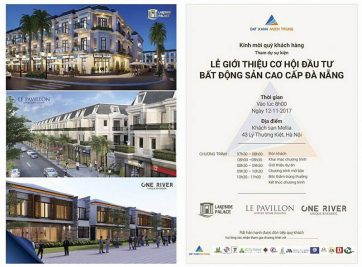 SHOPHOUSE LE PAVILLON TRỞ THÀNH DỰ ÁN CAO CẤP NHẤT ĐÀ NẴNG