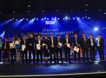 LỄ RA MẮT DỰ ÁN DRAGON SMART CITY ĐÀ NẴNG