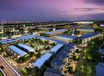 THỊ TRƯỜNG NAM RẠCH CHIẾC NỔI BẬT VỚI CÁC DỰ ÁN NHÀ Ở VEN SÔNG THỊ TRƯỜNG NAM RẠCH CHIẾC NỔI BẬT VỚI CÁC DỰ ÁN NHÀ Ở VEN SÔNG