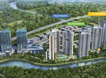 LÝ DO NÊN CHỌN MUA CĂN HỘ GEM RIVERSIDE GROUP QUẬN 2?