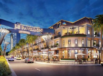 CẬP NHẬT CHÍNH SÁCH BÁN MỚI NHẤT DỰ ÁN LE PAVILLON LUXURY HOME ĐÀ NẴNG