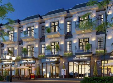 BIỆT THỰ LAKESIDE &#8211; PALACE ĐÀ NẴNG NƠI ĐẲNG CẤP LÊN NGÔI