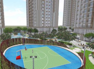 GEM RIVERSIDE THÀNH PHỐ CHÂU ÂU TẠI KHU ĐÔNG SÀI GÒN