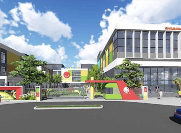 TẬN HƯỞNG CUỘC SỐNG TUYỆT VỜI KHI SINH SỐNG TẠI DU AN LE PAVILLON