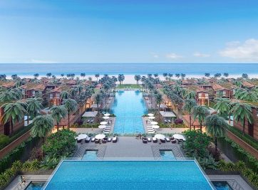 BUỔI LỄ RA MẮT DỰ ÁN PANPACIFIC ĐÀ NẴNG RESORT