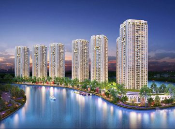KHÁM PHÁ HỆ THỐNG CĂN HỘ DỰ ÁN GEM RIVERSIDE