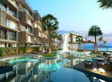 ĐỘC ĐÁO VỚI 70 CĂN BIỆT THỰ VILLA PAN PACIFIC ĐÀ NẴNG HẠNG SANG