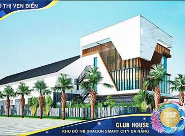 BÁN ĐẤT DRAGON CITY ĐÀ NẴNG VỚI PHONG CÁCH THIẾT KẾ HIỆN ĐẠI CHÂU ÂU