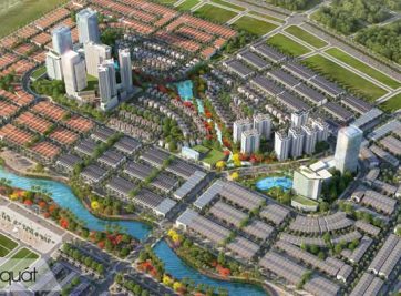 CÔNG TY SDN KẾT HỢP VỚI CÔNG TY ĐẤT XANH MIỀN TRUNG RA MẮT DỰ ÁN KHU ĐÔ THỊ DRAGON SMART CITY