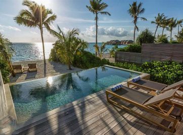 LỐI THIẾT KẾ SÁNG TẠO, CÁ TÍNH CỦA MALIBU MGM HỘI AN