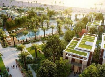 NHỮNG CÁI NHẤT CỦA PAN PACIFIC ĐÀ NẴNG RESORT SẮP RA MẮT