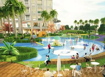 Dragon City Park - Khu đô thị hiện đại bậc nhất Đà Nẵng