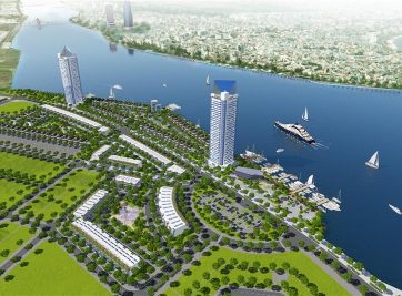 MARINA COMPLEX ĐÀ NẴNG – BIỂU TƯỢNG MỚI CỦA THÀNH PHỐ BIỂN ĐÀ NẴNG