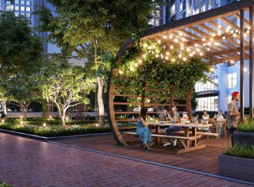 MOVENPICK ĐÀ NẴNG – ĐÁP ỨNG CUỘC SỐNG MỚI HOÀN HẢO