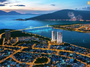  VỊ TRÍ HUB ĐẶC BIỆT CỦA DỰ ÁN RISEMOUNT APARTMENT ĐÀ NẴNG