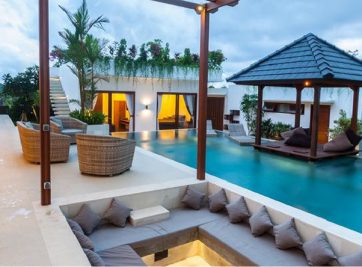 Thiết kế nhiều điểm nổi bật tại Pan Pacific Đà Nẵng Resort