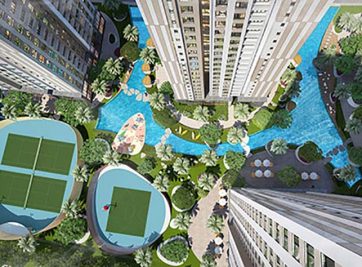 GEM RIVERSIDE DỰ ÁN CHẤT LƯỢNG ĐANG LÀ MÓN HỜI TẠI QUẬN 2