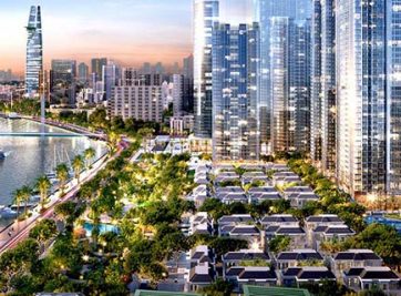 CHỦ ĐẦU TƯ ĐẤT XANH TẠO ƯU THẾ CHO GEM RIVERSDIE