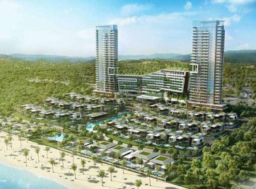 [Thông tin] Đặc điểm Sky Villa Pan Pacific Đà Nẵng