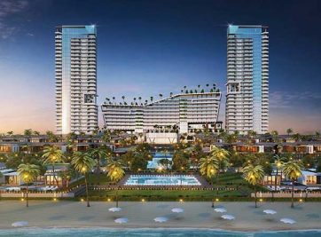 CONDOTEL PAN PACIFIC ĐÀ NẴNG KHÔNG GIANH TUYỆT HẢO CHO KỲ NGHỈ THƯ GIÃN