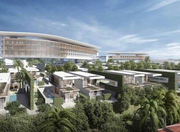 Mgm Hội An - vị thế Bamboo Capital tại phân khúc nghỉ dưỡng