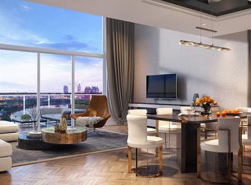 THE METROPOLE THỦ THIÊM SẼ ĐỊNH HÌNH PHONG CÁCH SỐNG ĐÔ THỊ KIỂU MỚI TẠI THÀNH PHỐ