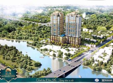 SOUTHGATE TOWER QUẬN 7 LÀ GIẢI PHÁP CHO 4 VẤN ĐỀ