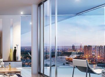 The Metropole Thủ Thiêm có phương thức thanh toán nhanh gọn