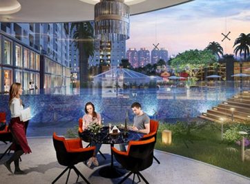 BQL dự án Southgate Tower quận 7 chuyên nghiệp, trách nhiệm