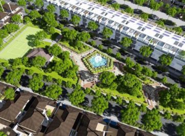 KHU PHỨC HỢP MARINA COMPLEX ĐẲNG CẤP TẠI TRUNG TÂM ĐÀ NẴNG