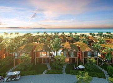 PAN PACIFIC RESORT CÓ NHỮNG “BÁU VẬT” NỔI BẬT NHẤT THỊ TRƯỜNG ĐÀ NẴNG