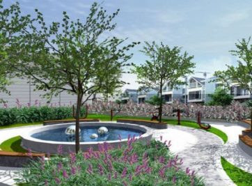 CẢM NHẬN NÉT SANG TRỌNG, LỊCH LÃM THEO PHONG CÁCH CHÂU ÂU