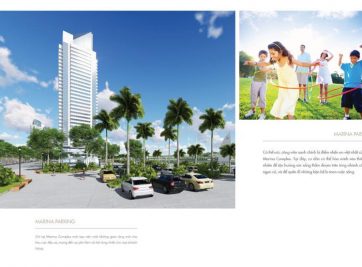 DỰ ÁN MARINA COMPLEX CHUẨN MỰC MỚI CHO KHU VỰC VEN SÔNG HÀN