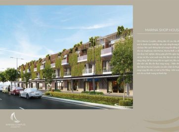 MARINA COMPLEX ĐÀ NẴNG KIẾN TẠO ĐẲNG CẤP NGHỈ DƯỠNG THẾ HỆ MỚI