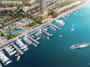  TIỀM NĂNG GIÁ TRỊ TẠI DỰ ÁN MARINA COMPLEX VEN SÔNG HÀN ĐÀ NẴNG