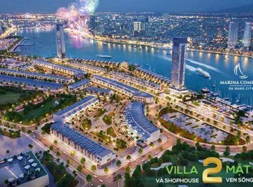   ĐẦU TƯ NHÀ PHỐ MARINA COMPLEX – LỢI THẾ DÀNH CHO CÁC NHÀ ĐẦU TƯ