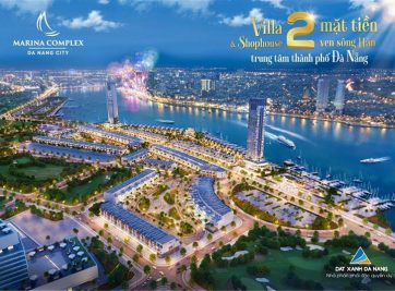ĐẲNG CẤP TIÊN PHONG MANG TÊN MARINA COMPLEX ĐÀ NẴNG