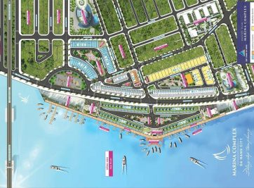 Rarina Complex - KĐT thông minh của Đất Xanh miền Trung